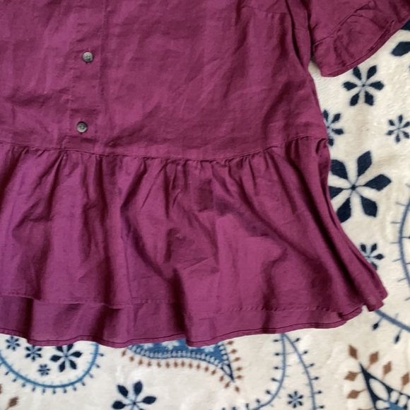 Madewell top - Picture 5 of 7